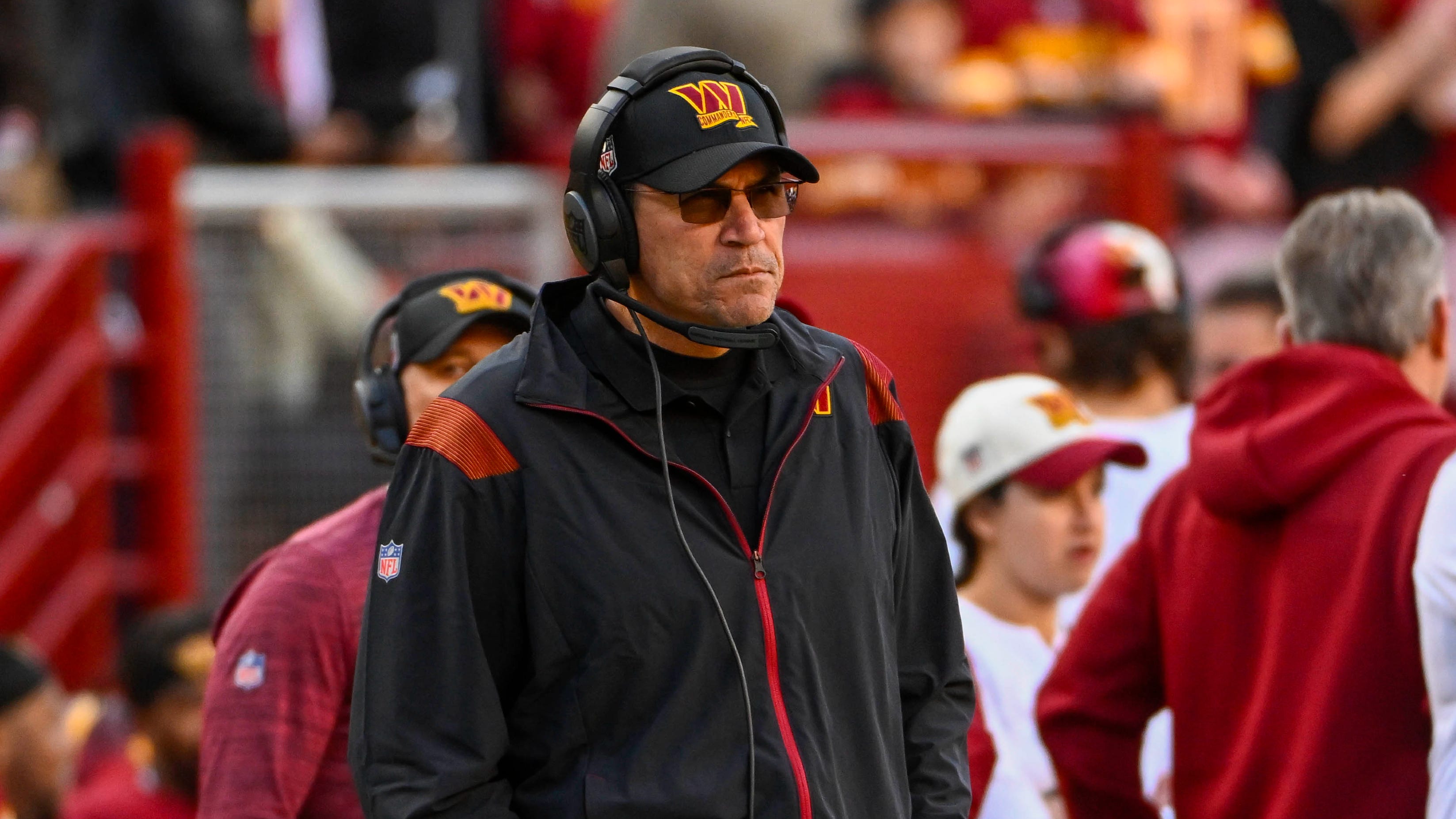 SNIDER: Dan Snyder's sale talks may force Ron Rivera's retention