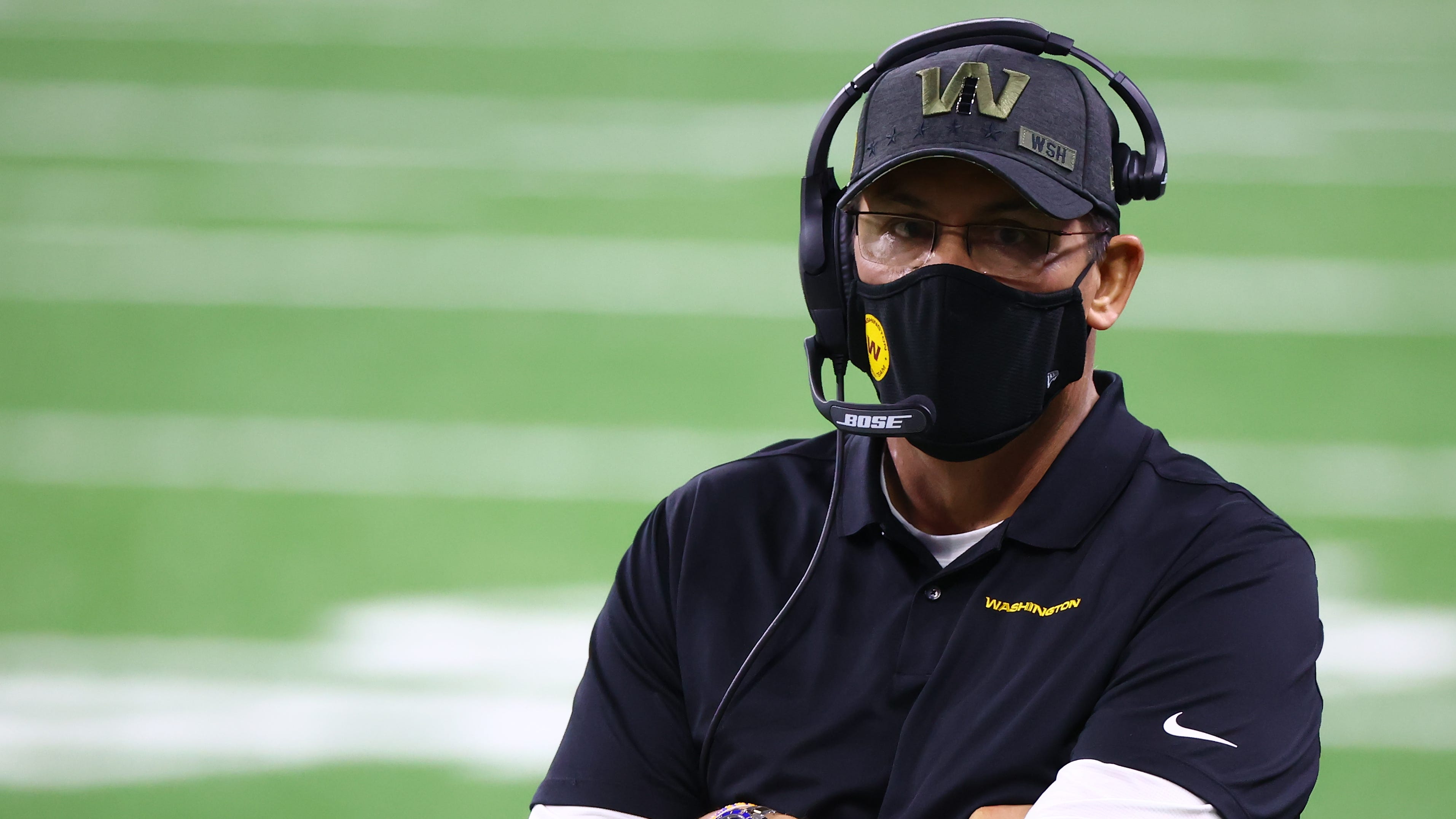 SNIDER: Rivera's playing mental chess versus Seahawks