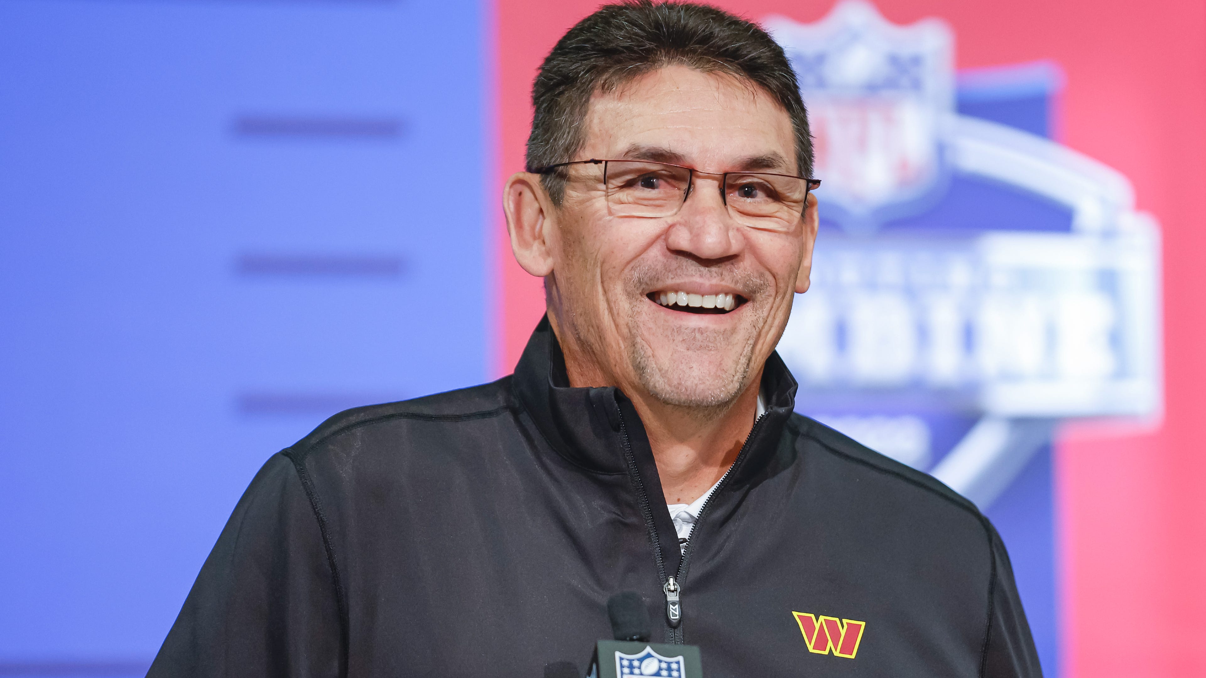 SNIDER: Commanders should pass on first-round quarterback