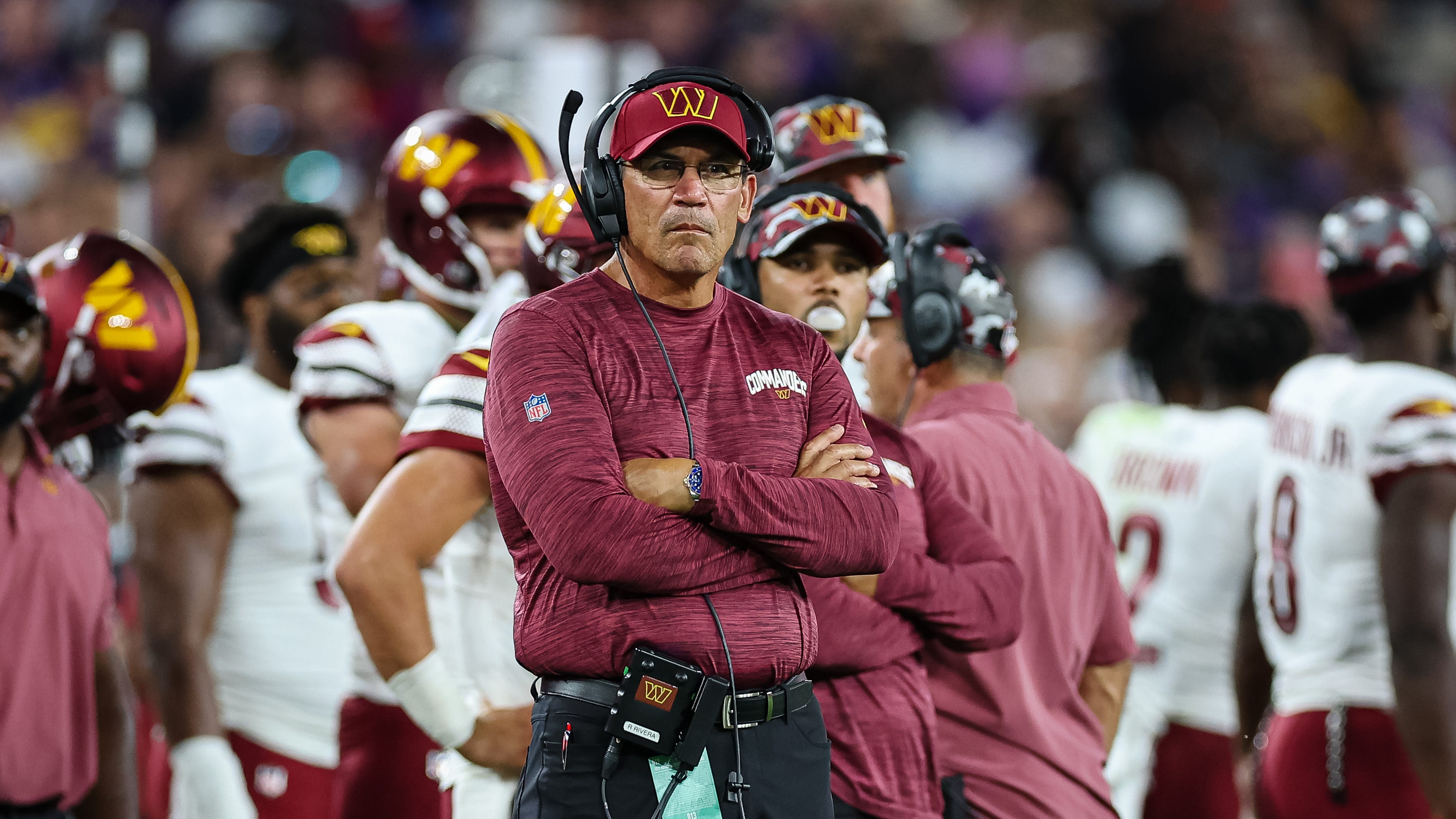 SNIDER: Commanders can't sputter in opener