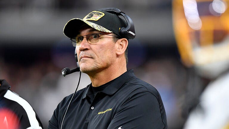Can Commanders win NFC East? Ron Rivera gives impassioned response