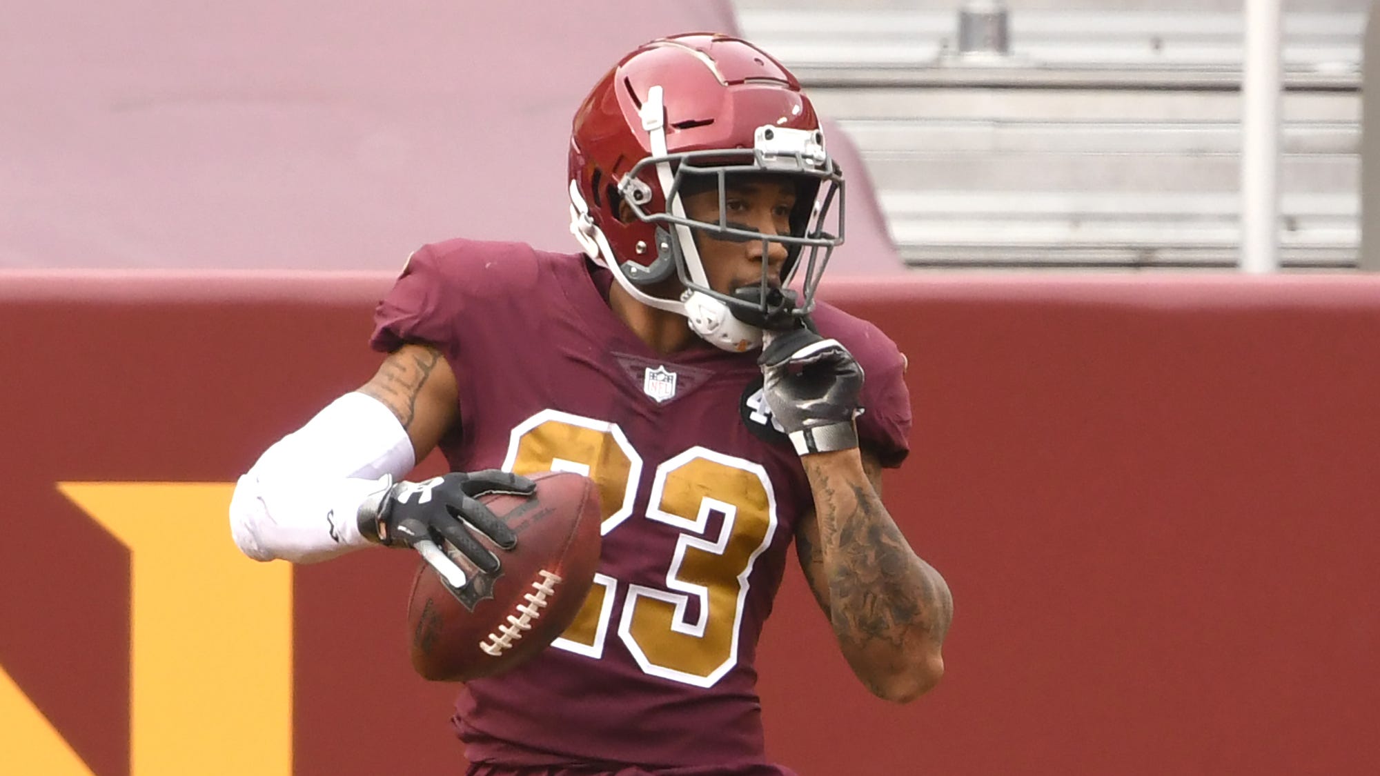 Complete List of Washington Football Team 2021 Free Agents
