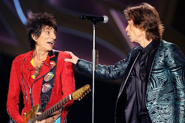 The Rolling Stones