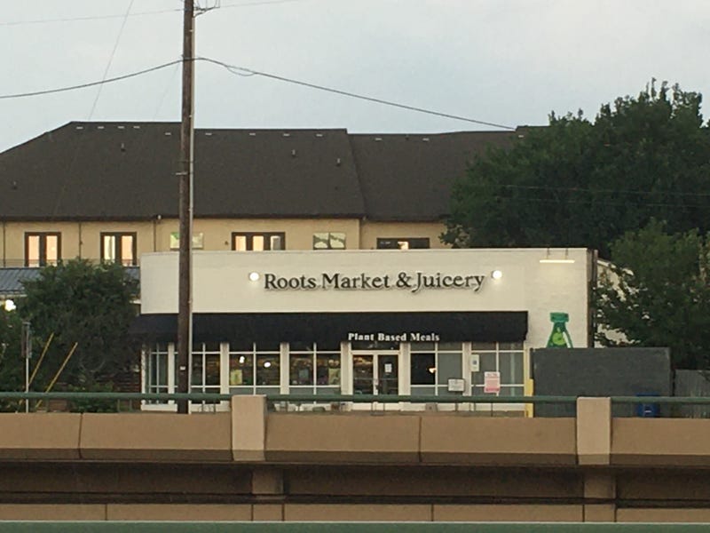 Roots Market.