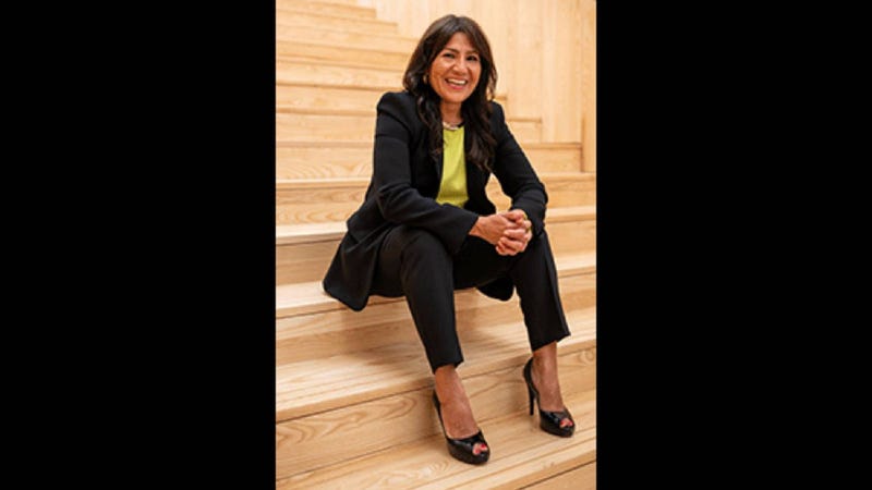 Park District Superintendent Rosa Escareño