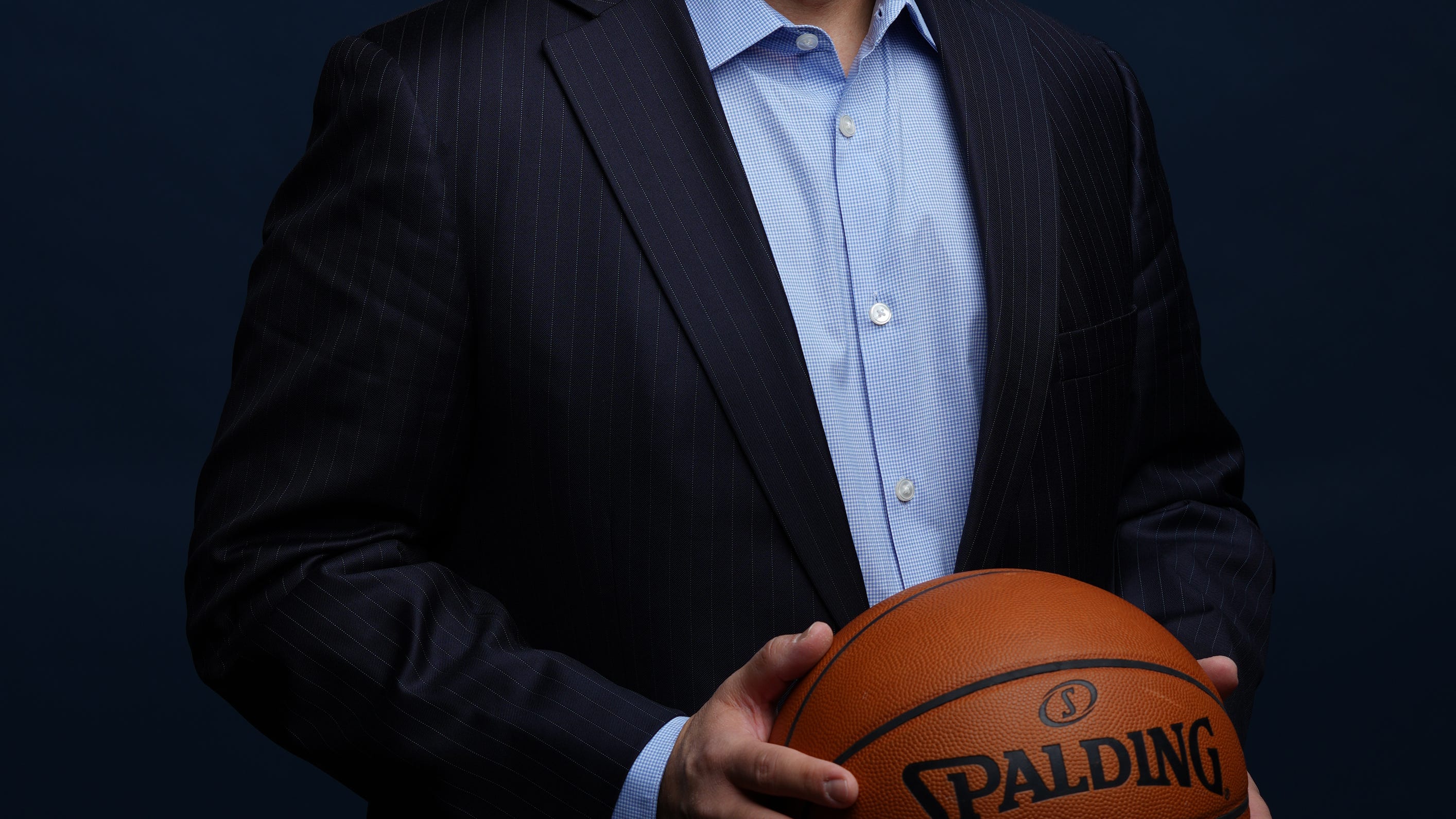 Timberwolves dismiss President of Basketball Operations Gersson Rosas