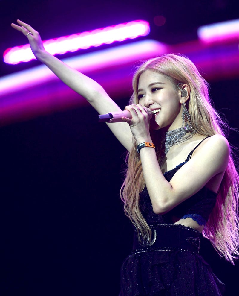 ROSÉ of BLACKPINK