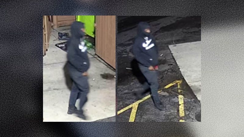 Police searching for man who firebombed Roseville apartment on Halloween