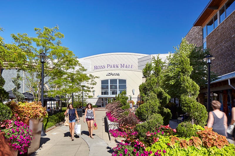 Ross Park Mall