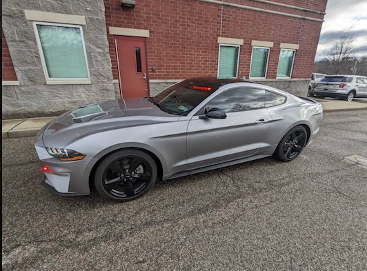 Undercover Ross Twp. police are up for auction