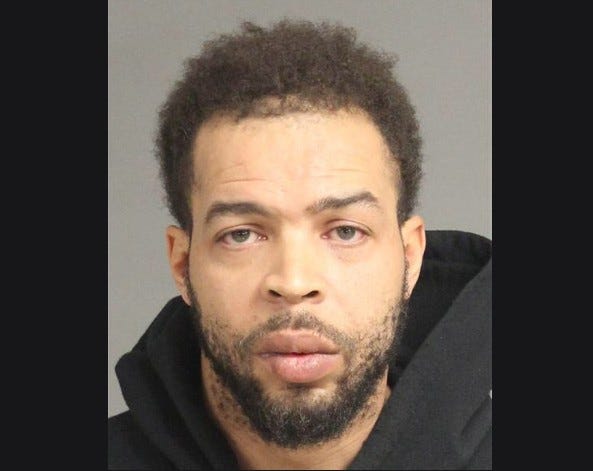 Victor Ross - wanted for murder