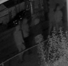 Suspects in Detroit mass shooting