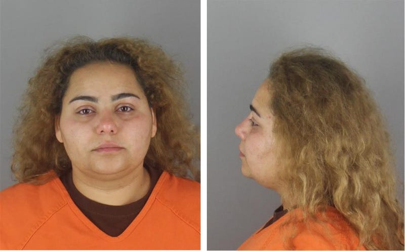 International Crime Ring, Baronita Rostas, Hennepin County