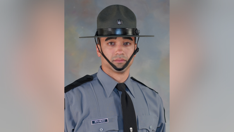 Pennsylvania State Police Trooper Jacques Rougeau Jr.