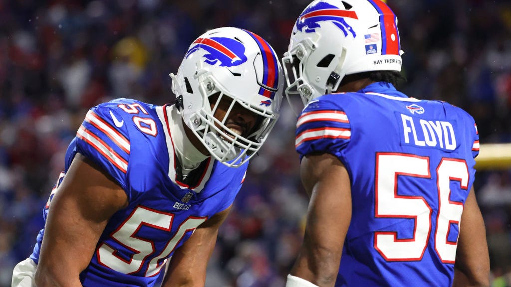 Capaccio: 2024 State of the Bills: Defensive end/edge rusher