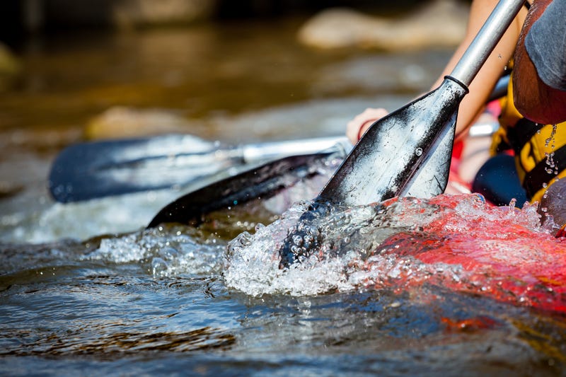Rowing