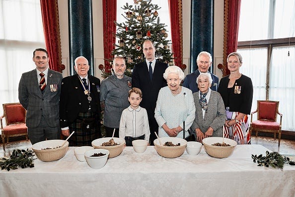 Royals with five veterans