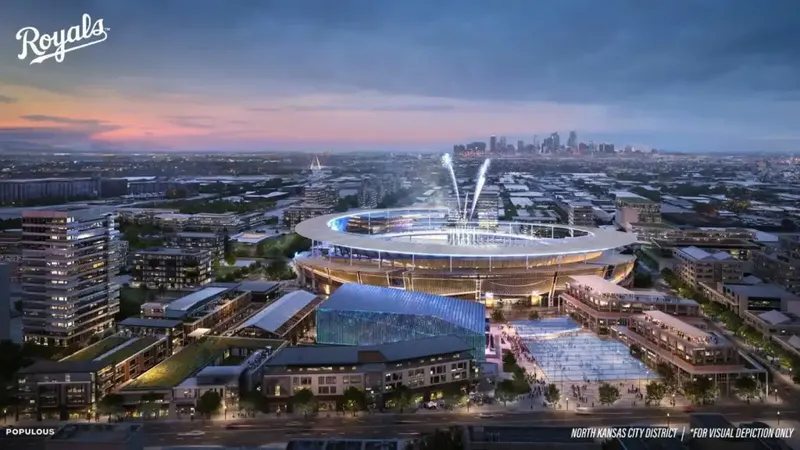 North Kansas City has also been proposed as a location for a new Royals ballpark with surrounding development