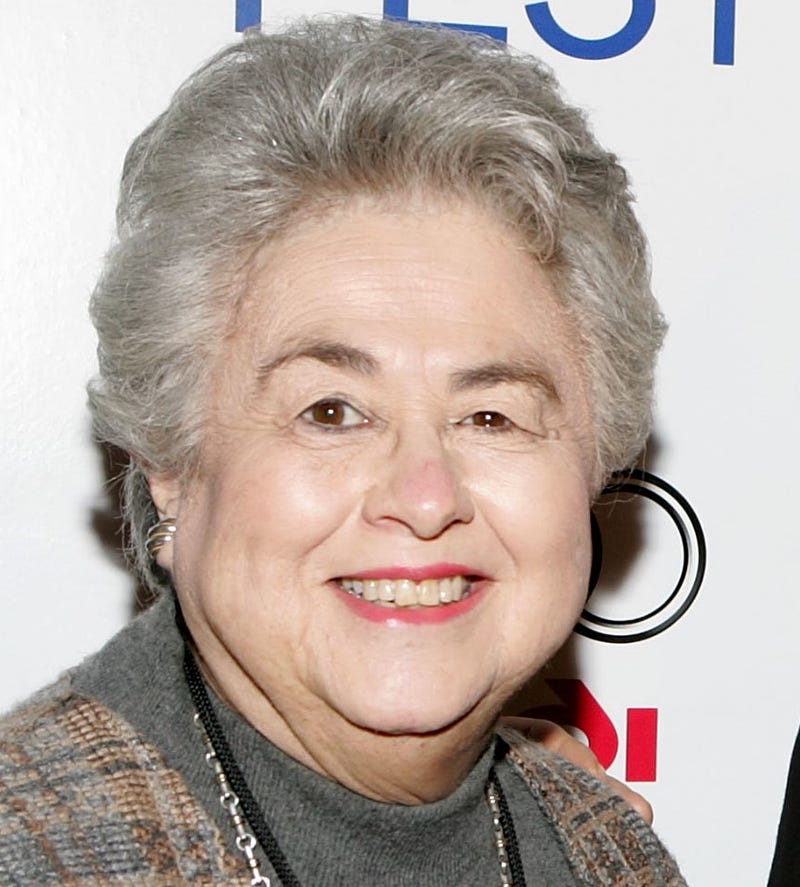 Roz Wyman attends attend the world premiere of the film "The Kid & I" during AFI Fest presented by Audi at the ArcLight Theatre on November 12, 2005 in Hollywood, California.