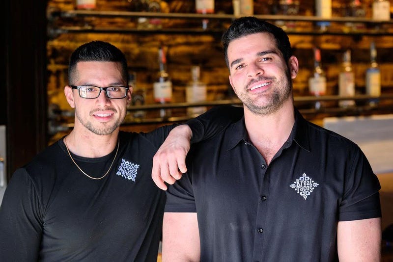 Rreal Tacos