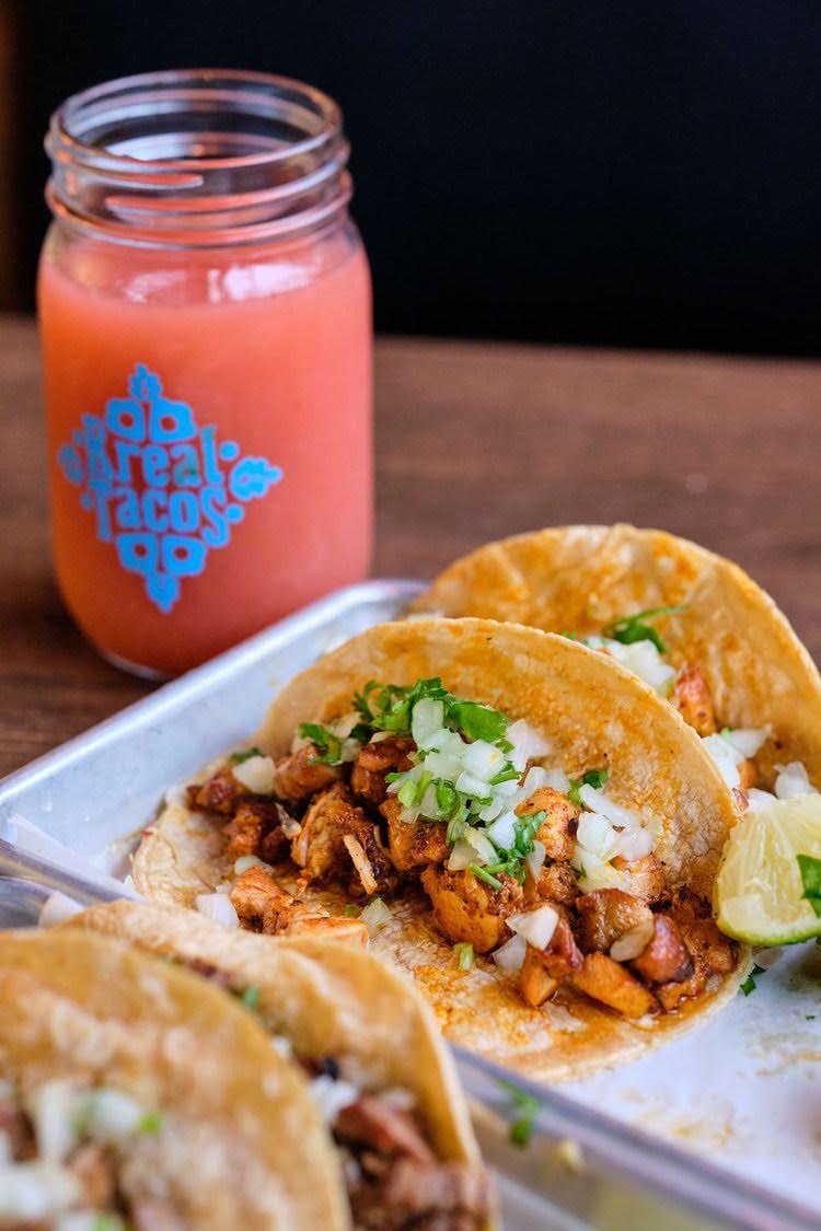 Rreal Tacos
