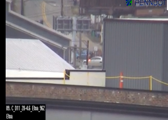 Crash on Route 8 on January 8, 2024