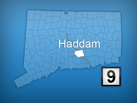 Rt. 9 Haddam