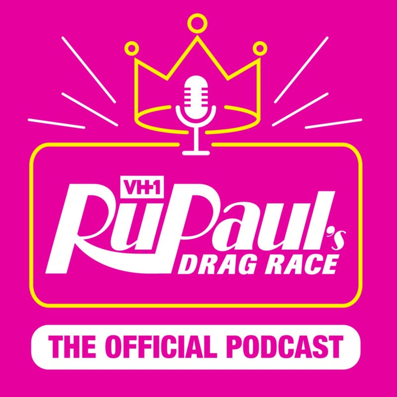 RuPaul's Drag Race: The Official Podcast