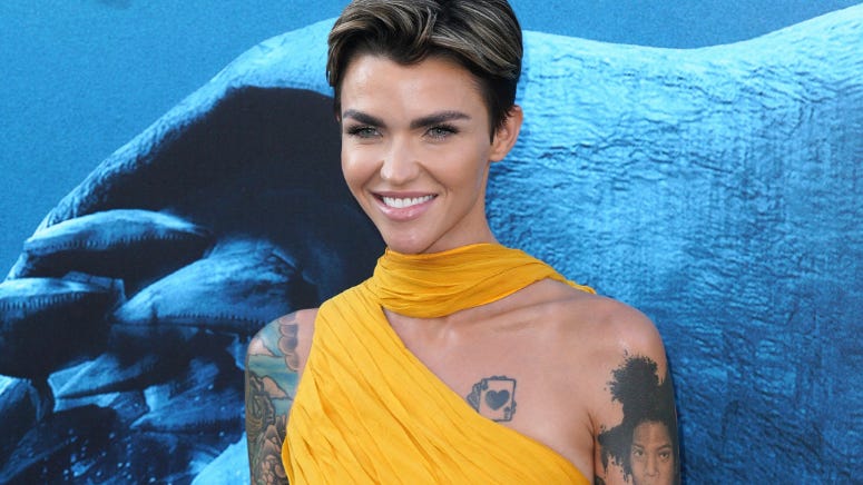 Get Your First Look at Ruby Rose as Batwoman