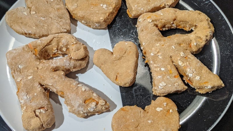 Rudy Roo treats