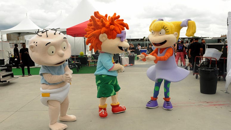 Paramount+ releases first trailer for upcoming 'Rugrats' reboot
