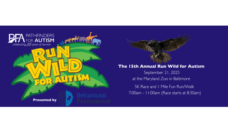 Run Wild for Autism