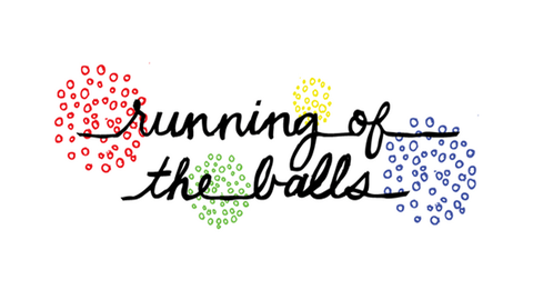 Running Of The Balls