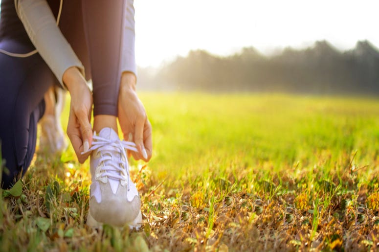 Running