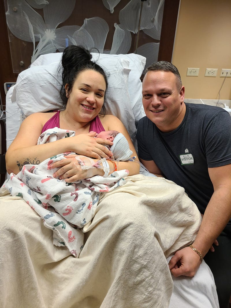 Baby Lukas Kuras