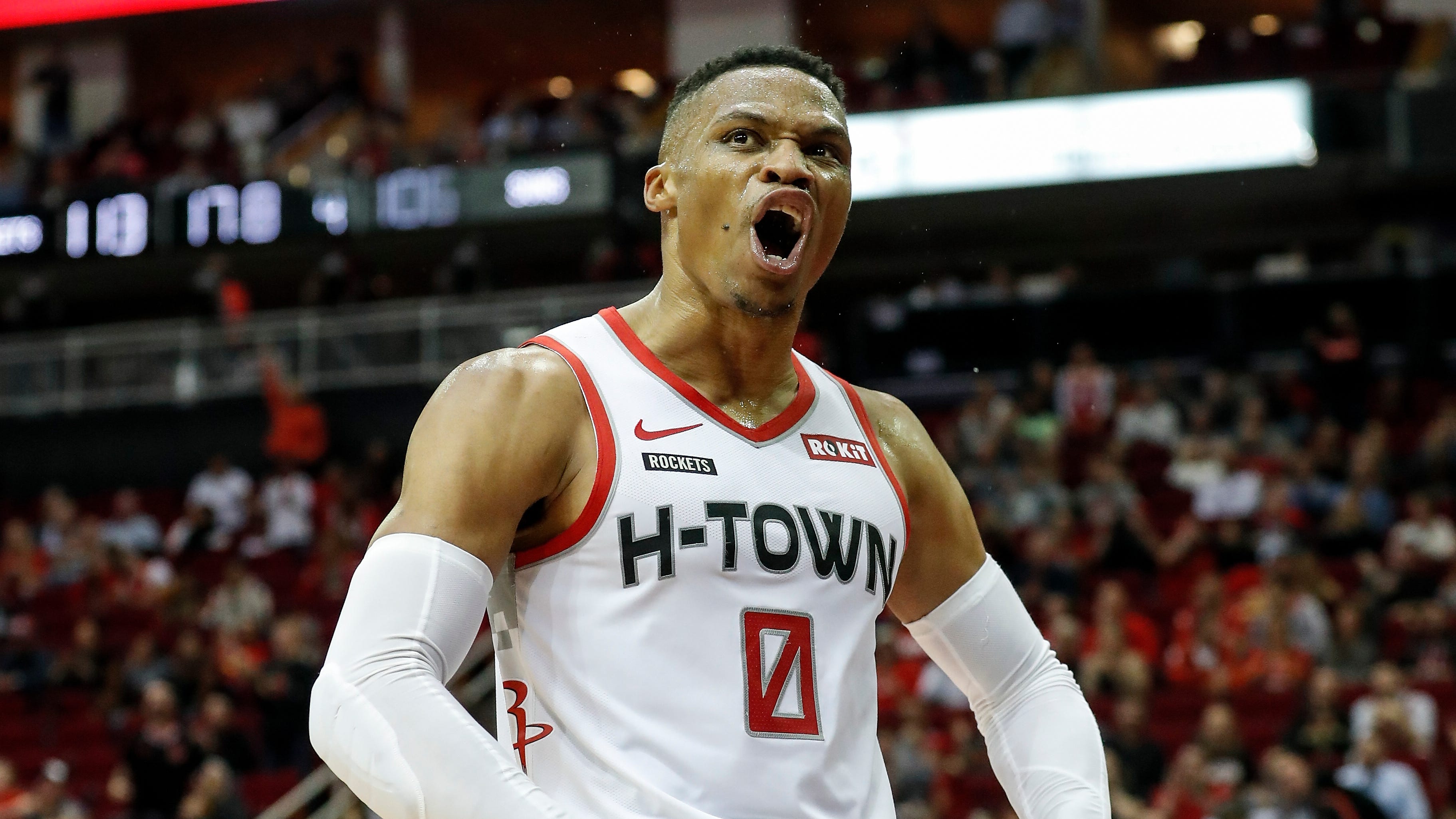 SNIDER: Wizards are relevant once more with Westbrook