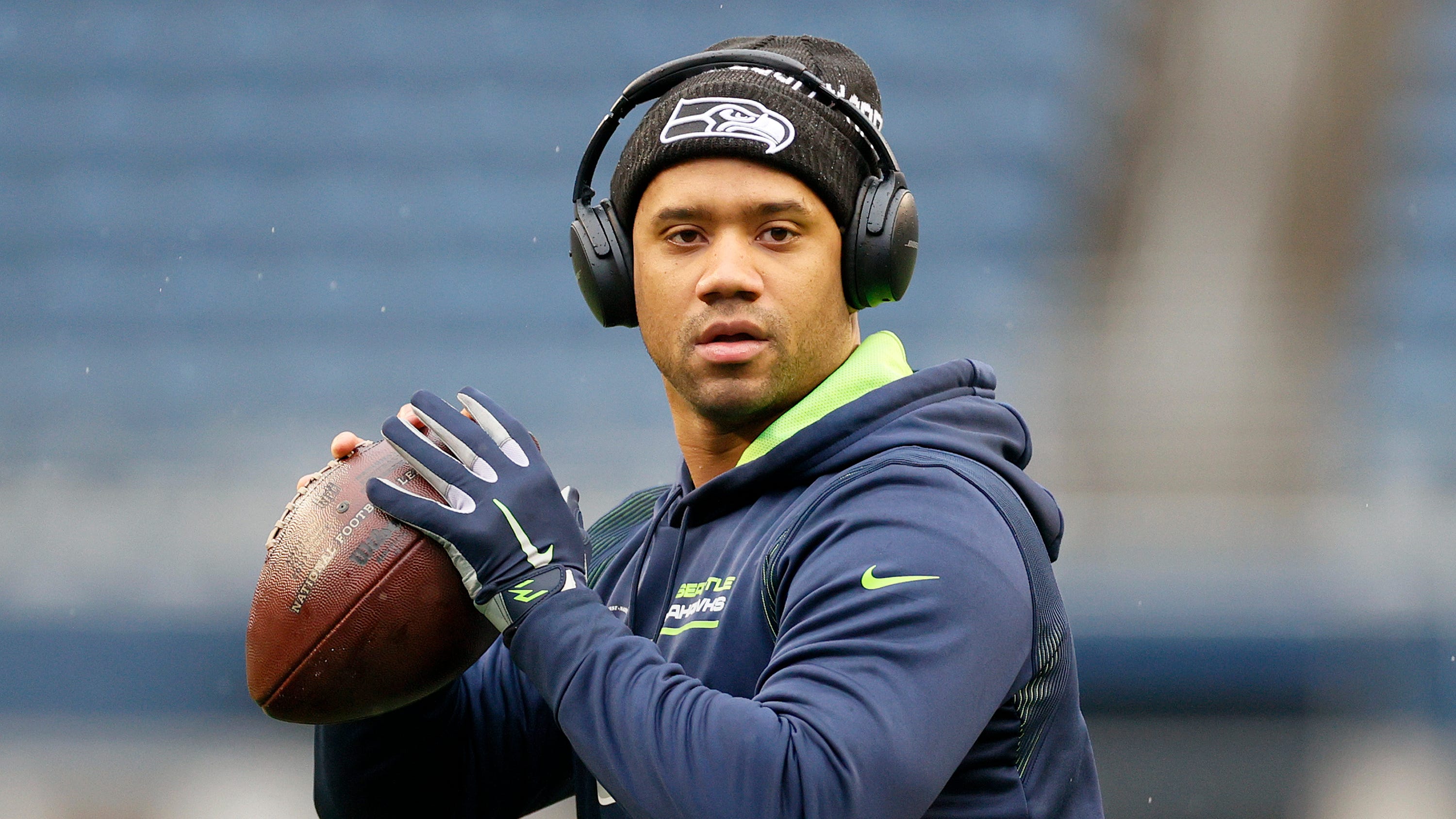 Sheehan: Russell Wilson 'not against' being traded to Washington