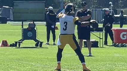 Russell Wilson-feels strong, confident, mindset to be ready for Sunday