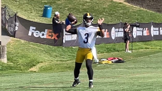 Wilson said he’s ready, not sure if he will play Saturday
