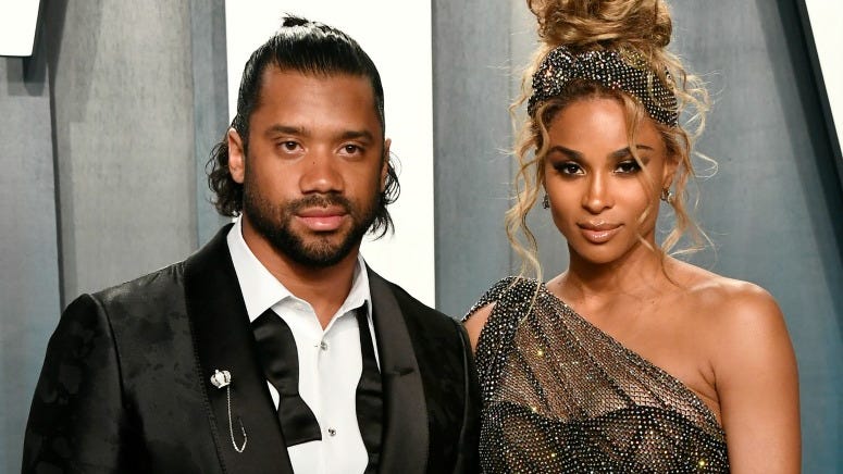 Ciara and Russell Wilson Pledge to Donate a Million Meals Amid Coronavirus Concerns