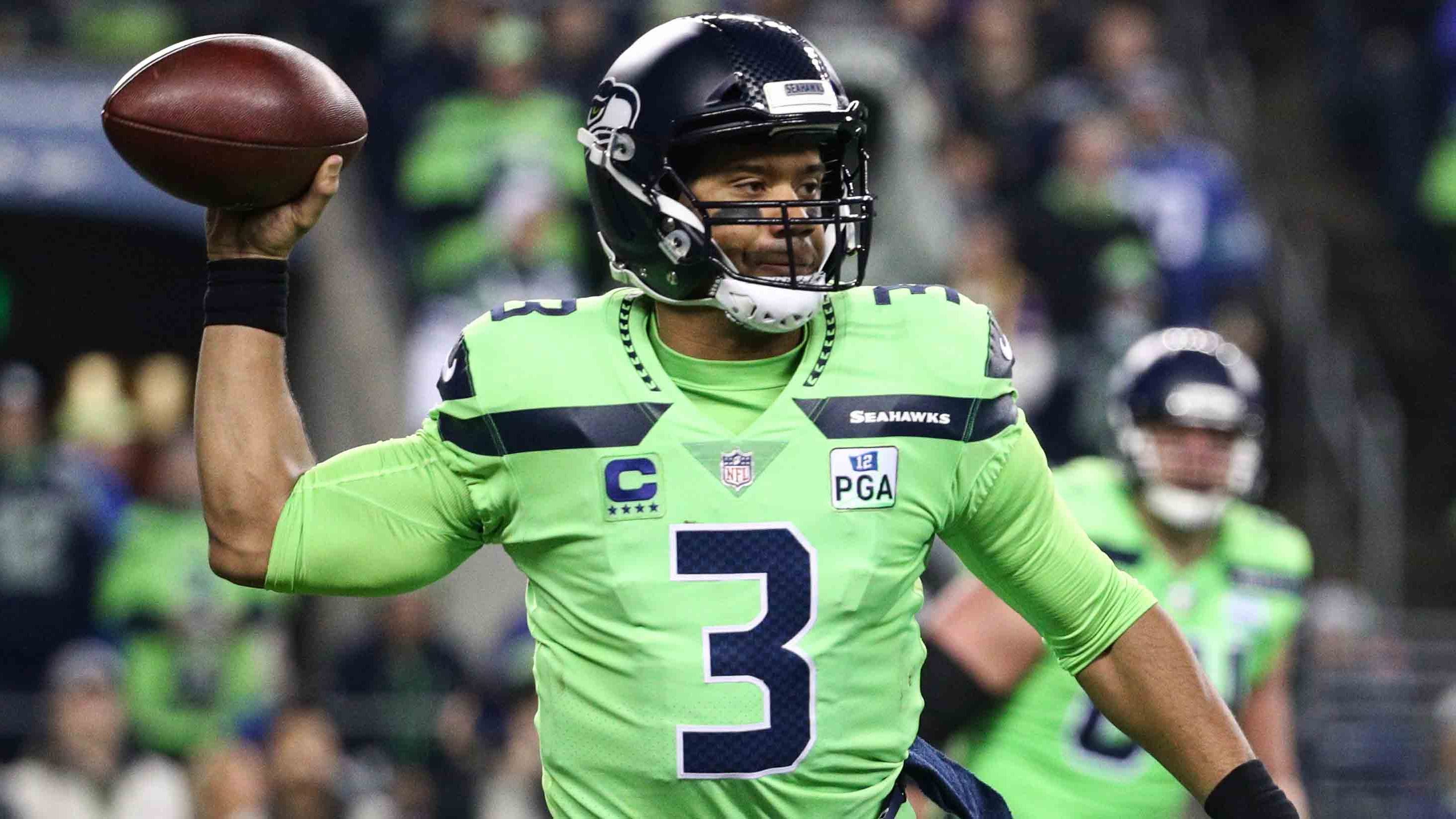 Russell Wilson: Not to Brag, but I'm in Bed With Ciara and I Just Made $140 Million