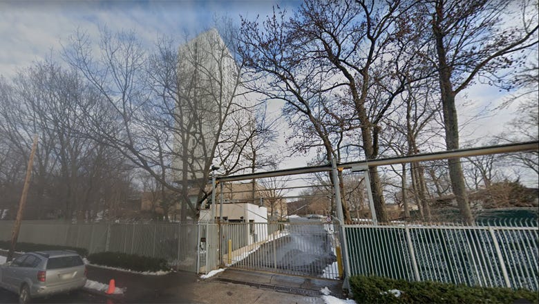 Russian Diplomatic Compound