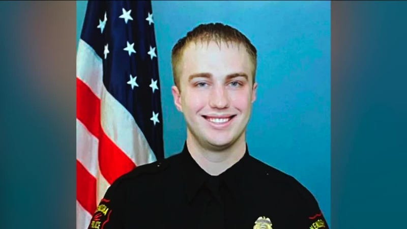 Kenosha cop who shot Jacob Blake had service weapon stolen
