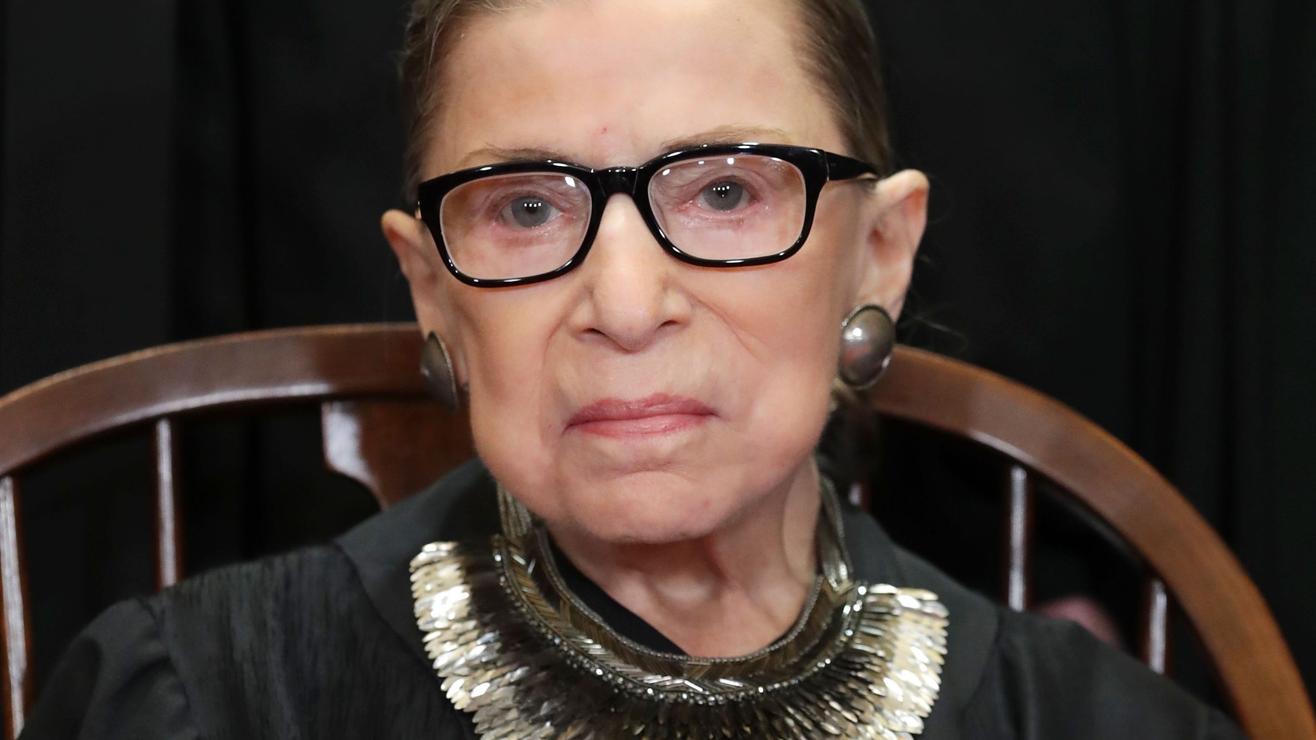 Justice Ruth Bader Ginsburg Dies At 87
