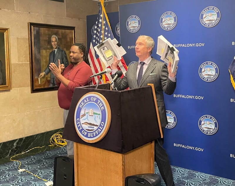 Granville files released 