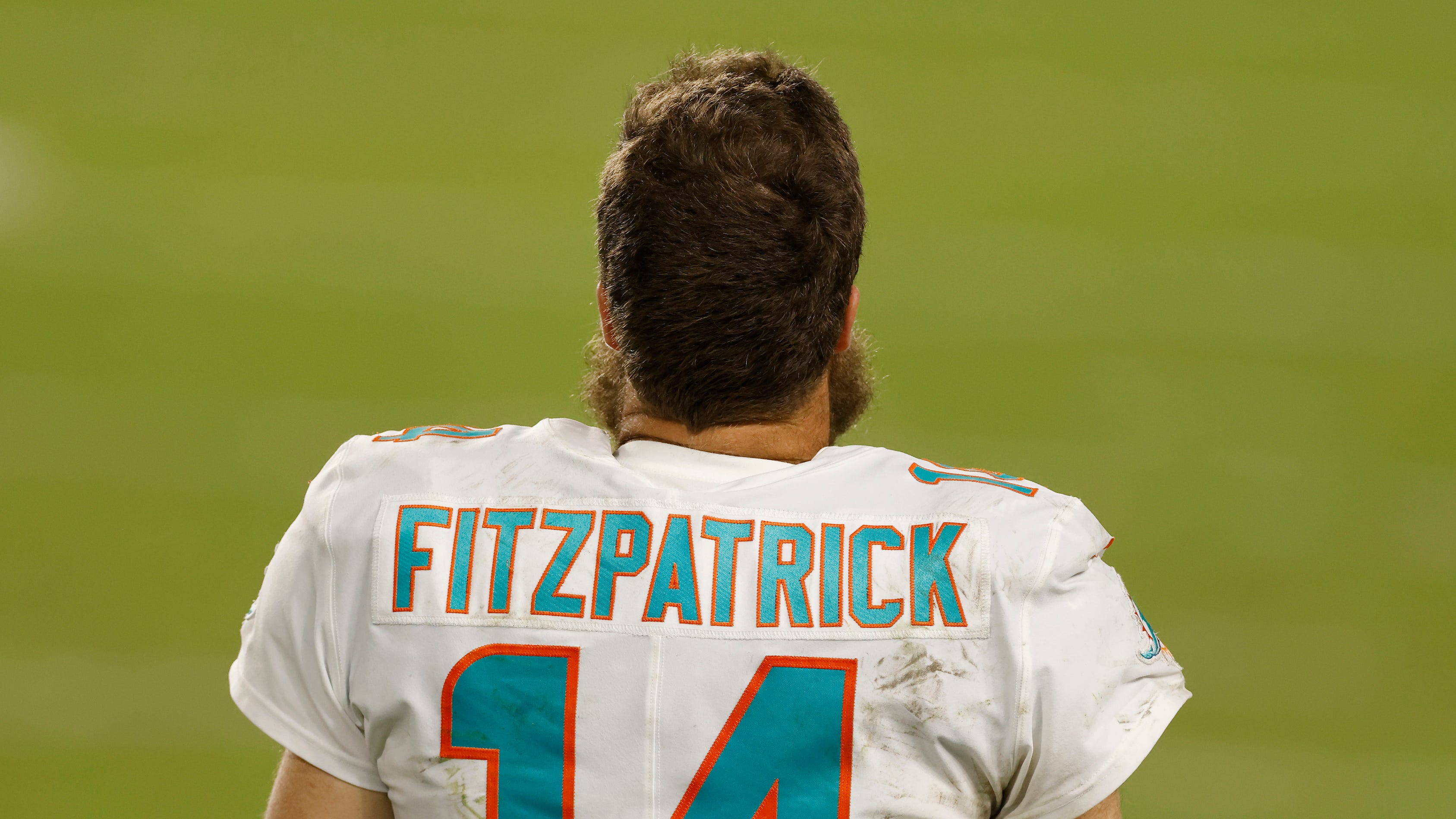 Rivera confirms Ryan Fitzpatrick as No. 1 QB entering camp, but insists on competition