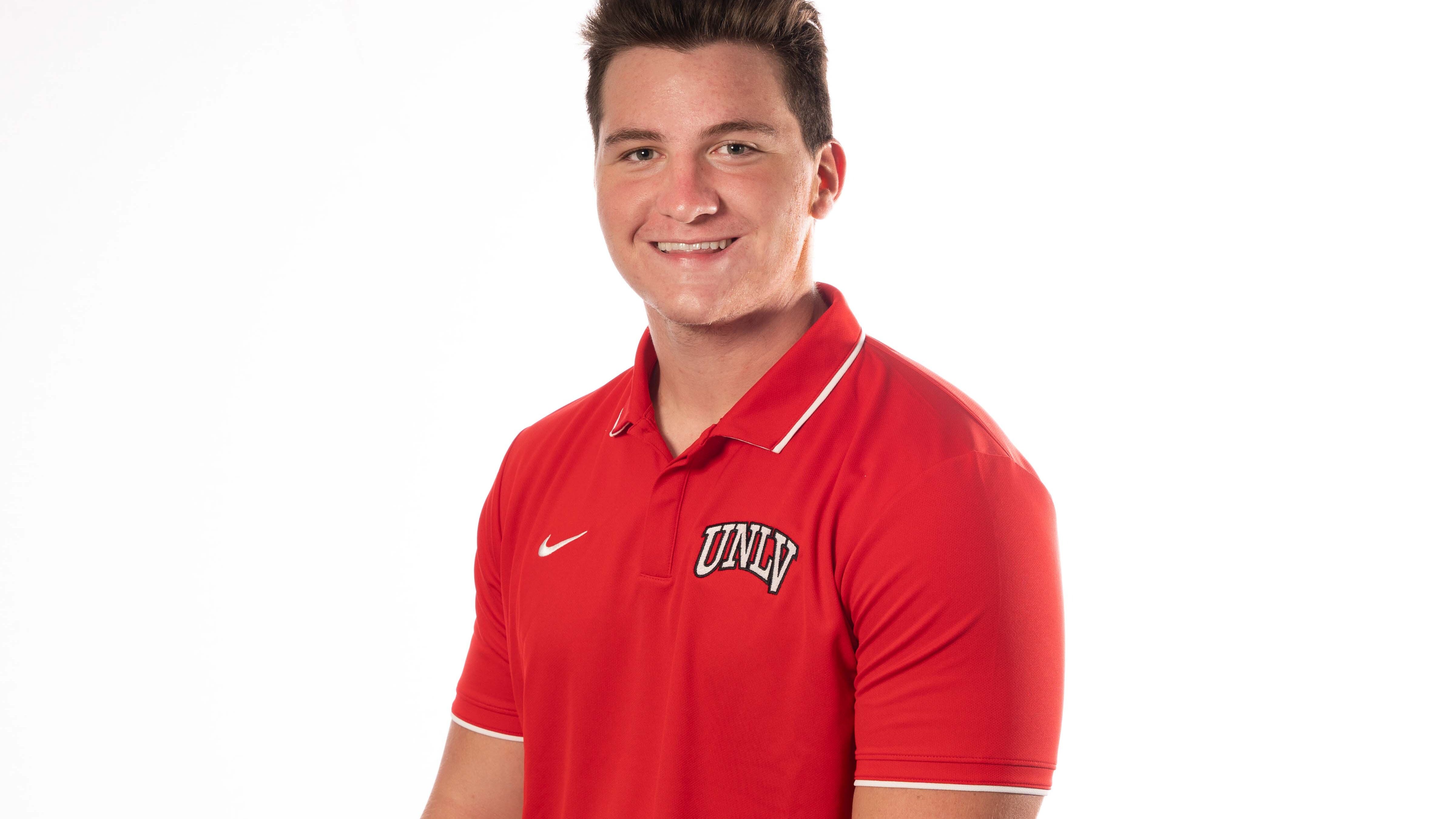 UNLV football player from western suburbs dies