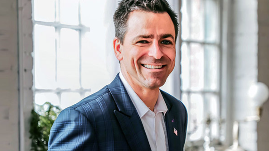 FBI arrests Michigan GOP gubernatorial candidate Ryan Kelley over charges from Jan. 6 riot at U.S. Capitol