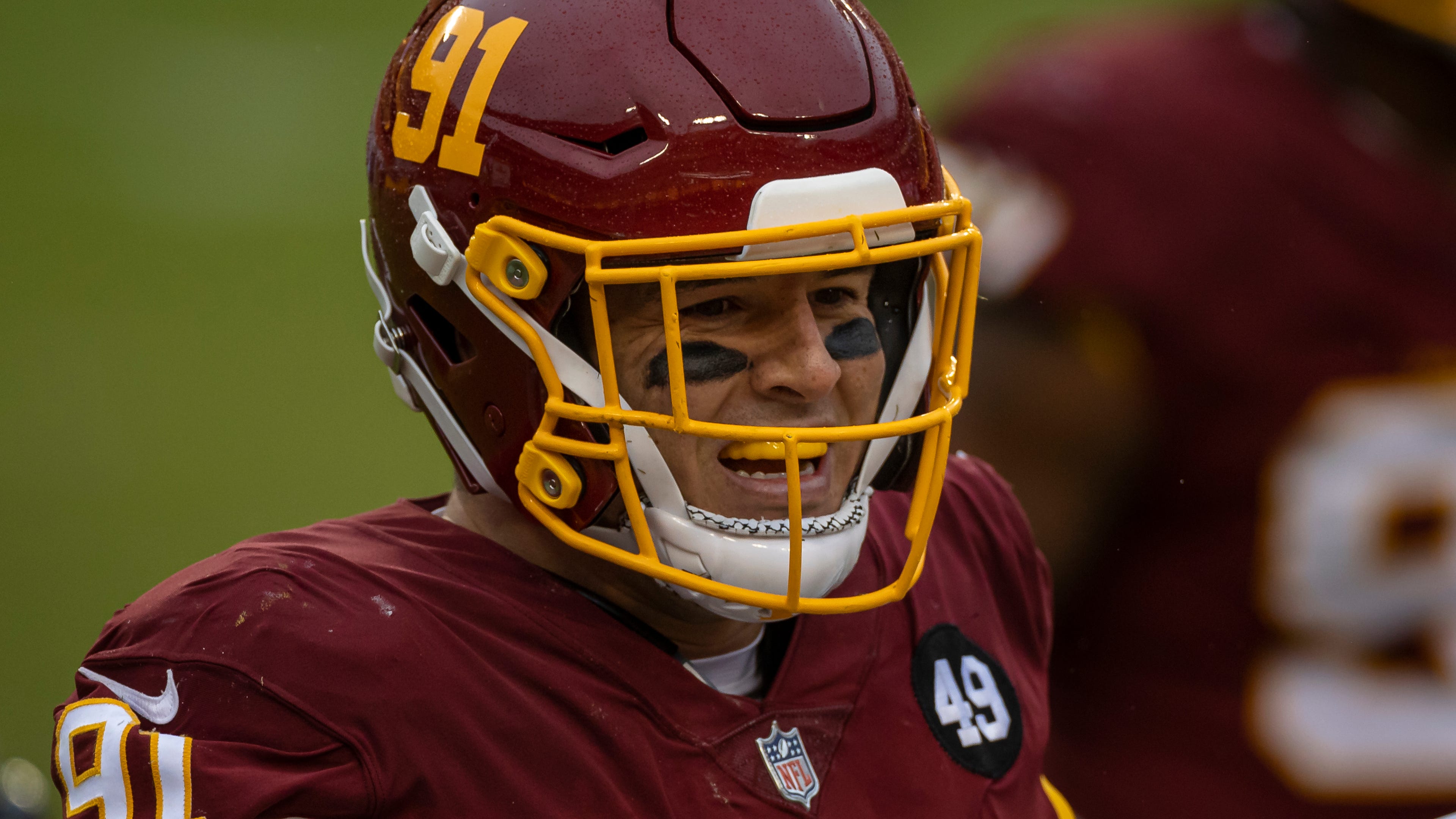 SNIDER: Exit the rainmaker - Ryan Kerrigan