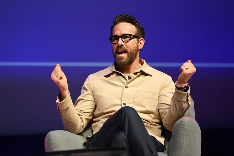 Ryan Reynolds